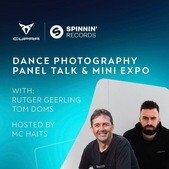 Dance Photography Panel Talk & Mini Expo