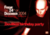 Devillien Birthday party