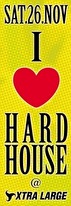 Hottest UK Hardhouse DJ op I Love Hardhouse - Londen comes to Amsterdam