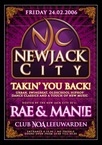 NewJack City - Takin’ you back