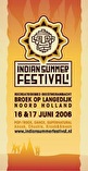 ID&T nieuwe partner Indian Summer festival