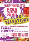 Free Your Mind Festival - Your Selections