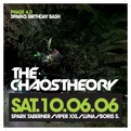 The Chaos Theory viert dubbel feest