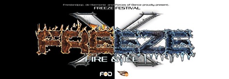FOD host de Friesland Bank zaal op 10de editie Freeze Festival