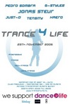 Trance 4 Life – unite to support