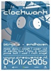 Techno terug in Eindhoven met Clockwork