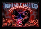Turntable Masters – Terror Injection