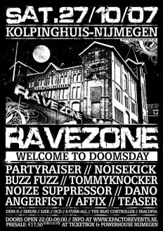 Ravezone -  Welcome to Doomsday