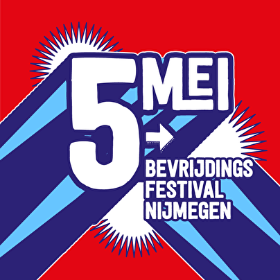 Bevrijdingsfestival Nijmegen