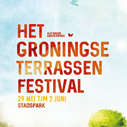 Het Groningse Terrassen Festival