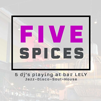 Five Spices