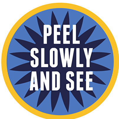 Peel Slowly And See