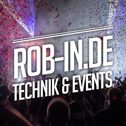 ROB IN - Technik & Events