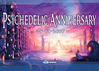 Psychedelic anniversary