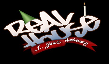 Real House 1 Year Anniversary