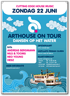 Arthouse on tour