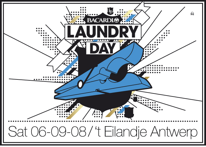 Laundry Day 2008