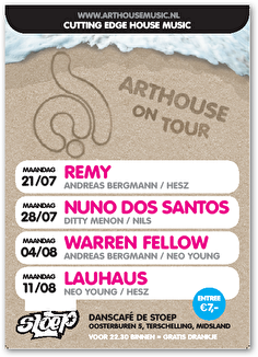 Arthouse on tour