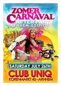 Zomercarnaval After Party
