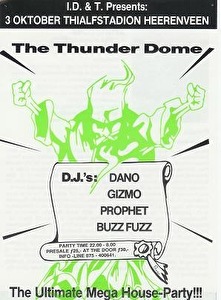The Thunder Dome