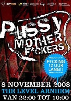Pussy Motherfuckers