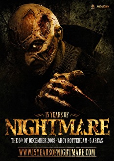 15 Years of Nightmare
