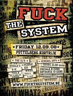 Fuck the system