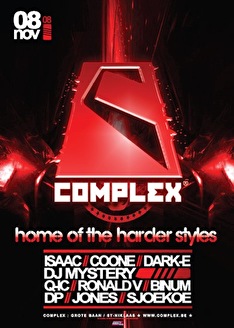 Home of the Harder Styles