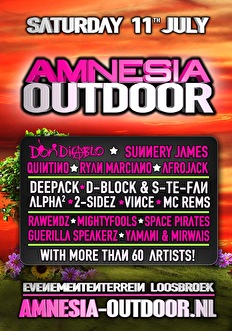Amnesia Outdoor
