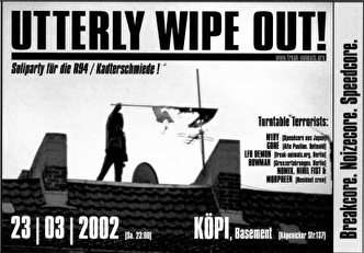 Utterly Wipe Out!