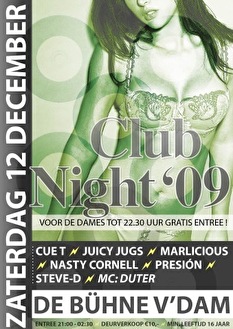 Club Night 2009