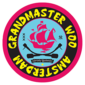 Grandmaster Woo