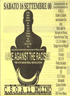 Rave Against The Racisme