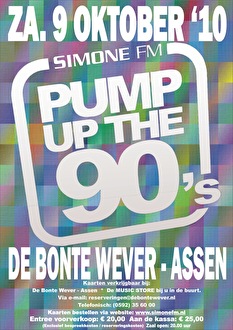 Pump Up The 90's