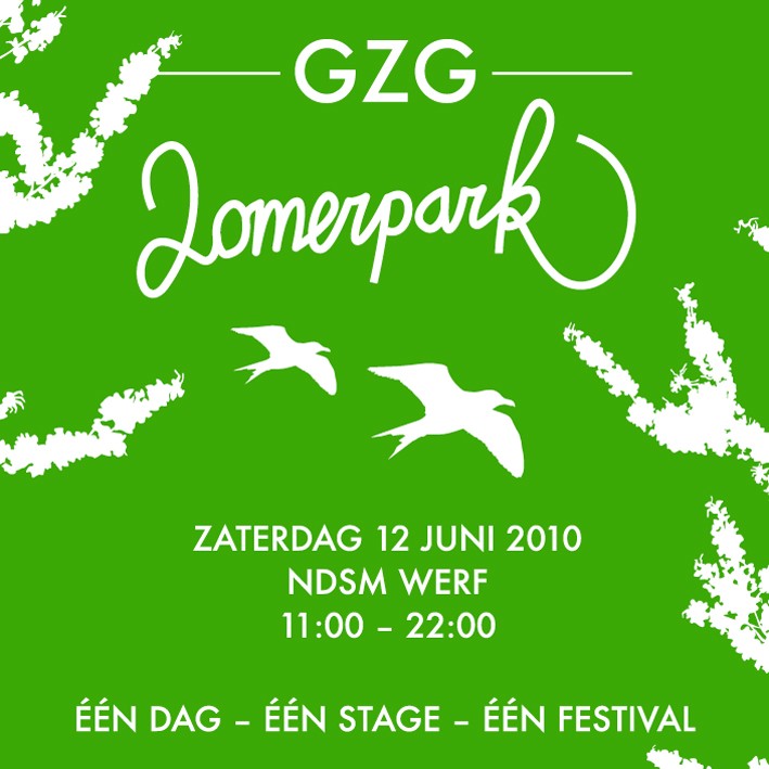 GZG Zomerpark 2010