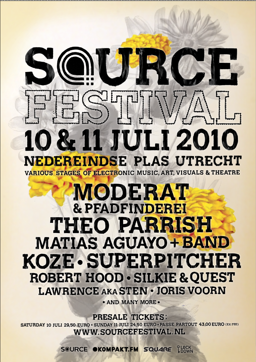 Source Festival 2010