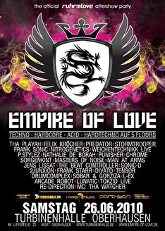Empire of Love 2010