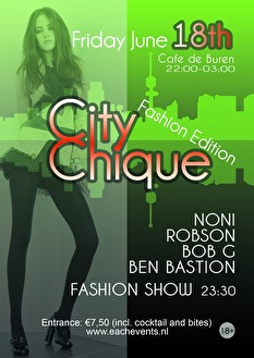 City chique fashion edition