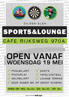 Sports & lounge