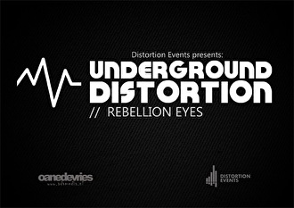 Underground distortion