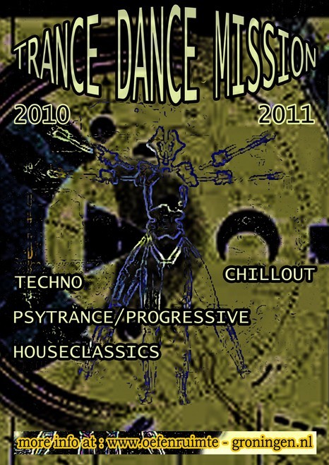 Trance dance mission