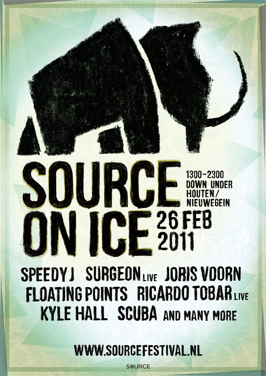 Source on Ice