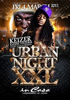 Urban Night XXL