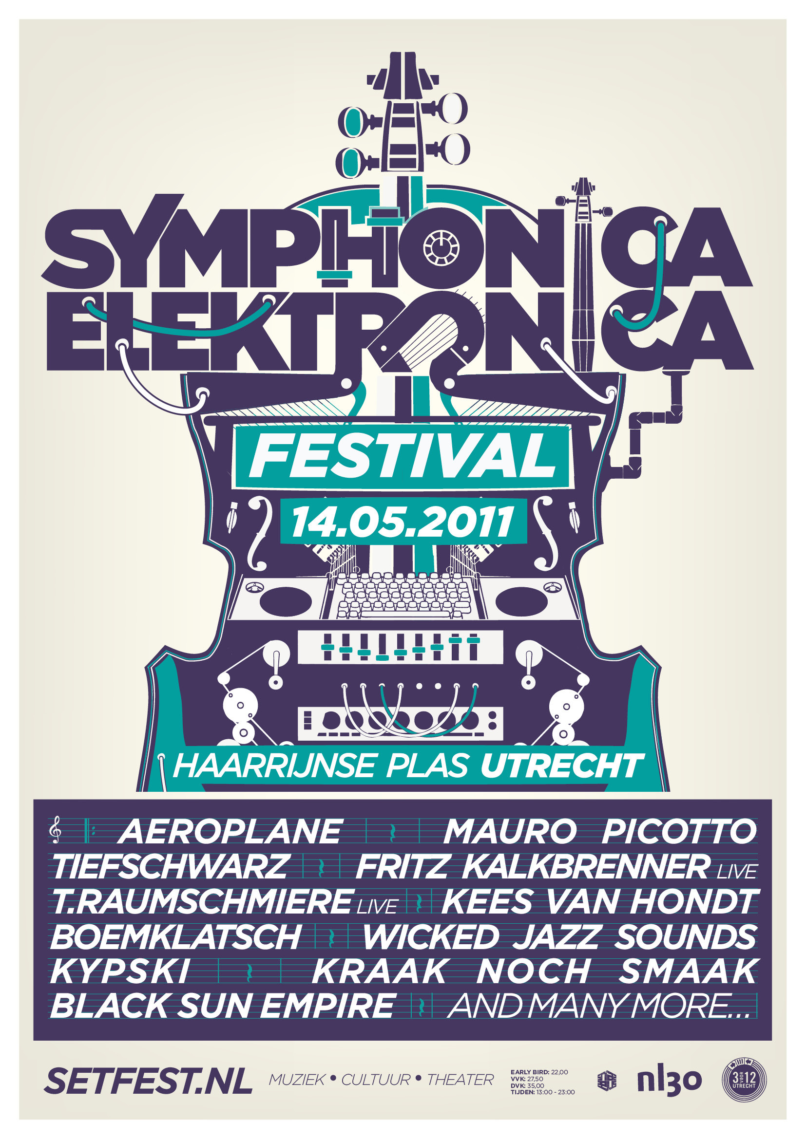 Symphonica Elektronica Festival