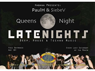 Queens Latenights