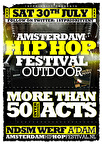 Amsterdam Hiphop Festival
