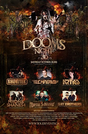 Dooms Night 2011