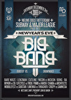 New Years Eve Big Bang