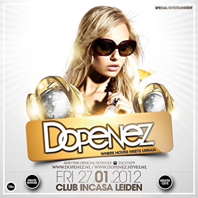 Dopenez Clubtour 2012