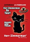 Herr Zimmerman on tour!